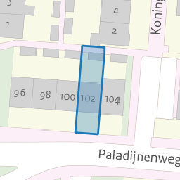 Perceel AMF00-K-1784