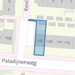 Perceel AMF00-K-1788