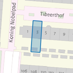 Perceel AMF00-K-1798