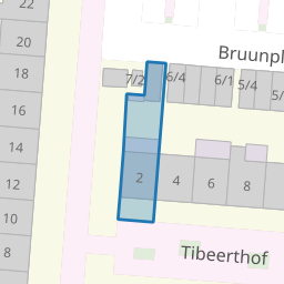 Perceel AMF00-K-1800