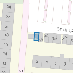 Perceel AMF00-K-1801