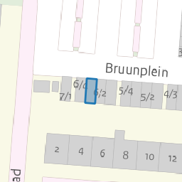 Perceel AMF00-K-1803