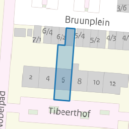 Perceel AMF00-K-1804