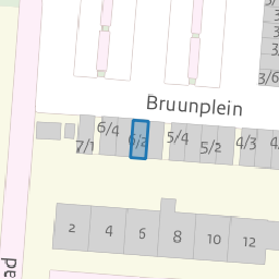 Perceel AMF00-K-1805