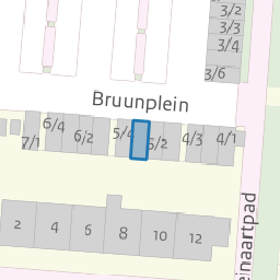 Perceel AMF00-K-1807