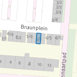 Perceel AMF00-K-1808