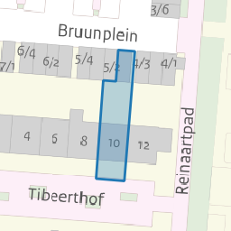 Perceel AMF00-K-1809