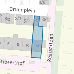 Perceel AMF00-K-1810