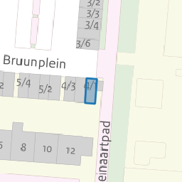 Perceel AMF00-K-1812