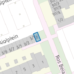 Perceel AMF00-K-1837