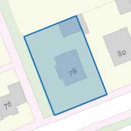 Perceel AMF00-K-1842