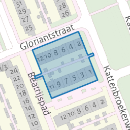 Perceel AMF00-K-1869