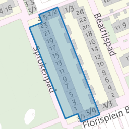 Perceel AMF00-K-1871