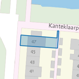 Perceel AMF00-K-1885