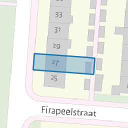 Perceel AMF00-K-1895