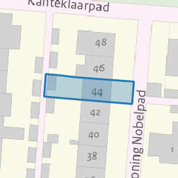 Perceel AMF00-K-1899