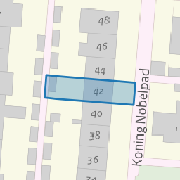 Perceel AMF00-K-1900