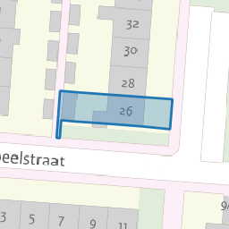 Perceel AMF00-K-1908