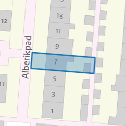 Perceel AMF00-K-1947