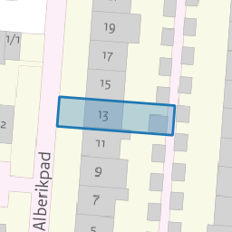 Perceel AMF00-K-1950