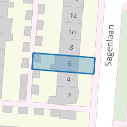 Perceel AMF00-K-1958