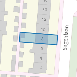 Perceel AMF00-K-1959