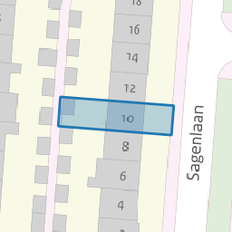 Perceel AMF00-K-1960