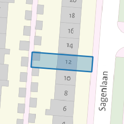 Perceel AMF00-K-1961