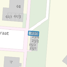 Perceel AMF00-K-1995