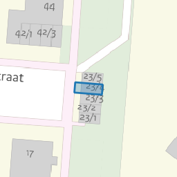 Perceel AMF00-K-1996