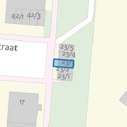 Perceel AMF00-K-1997