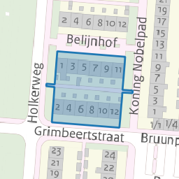 Perceel AMF00-K-2003