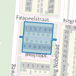 Perceel AMF00-K-2004