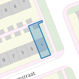 Perceel AMF00-K-2005