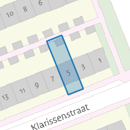 Perceel AMF00-K-2007