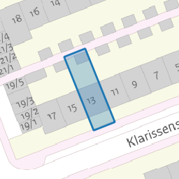 Perceel AMF00-K-2011