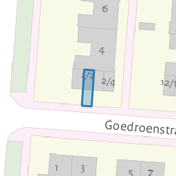 Perceel AMF00-K-2020