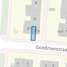 Perceel AMF00-K-2021