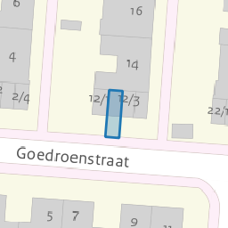 Perceel AMF00-K-2027