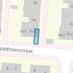 Perceel AMF00-K-2029