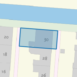 Perceel AMF00-K-2040