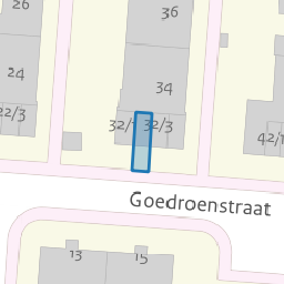 Perceel AMF00-K-2041