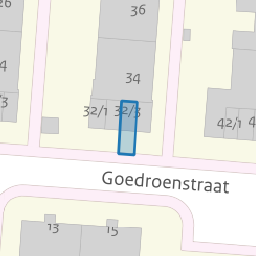 Perceel AMF00-K-2042