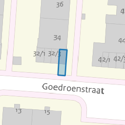 Perceel AMF00-K-2043