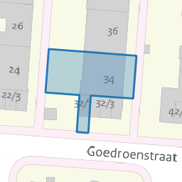 Perceel AMF00-K-2044