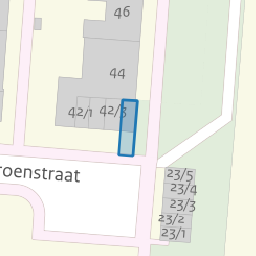 Perceel AMF00-K-2050