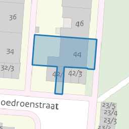 Perceel AMF00-K-2051