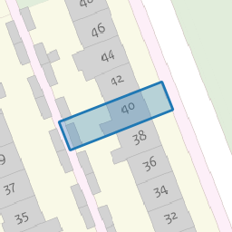 Perceel AMF00-K-2061