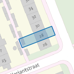 Perceel AMF00-K-2067