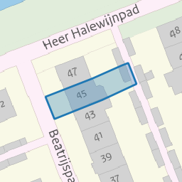 Perceel AMF00-K-2070